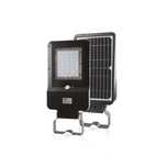 Oprawa solarna led 15W barwa neutralna biała, oprawa energia słoneczną
