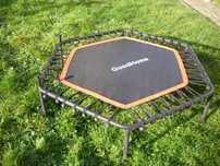 Trampolina  118 cm *  105 cm