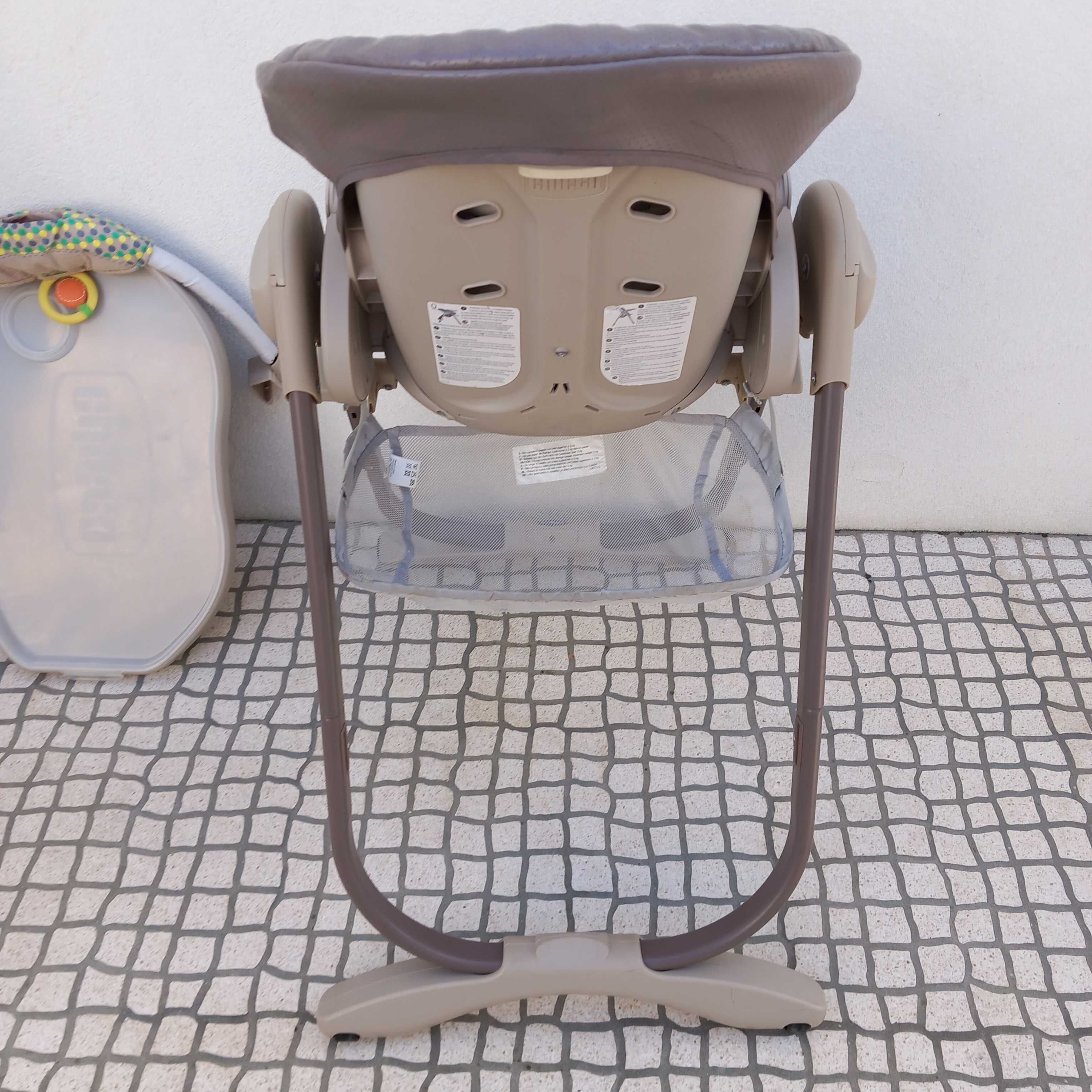 Cadeira de refeição Chicco