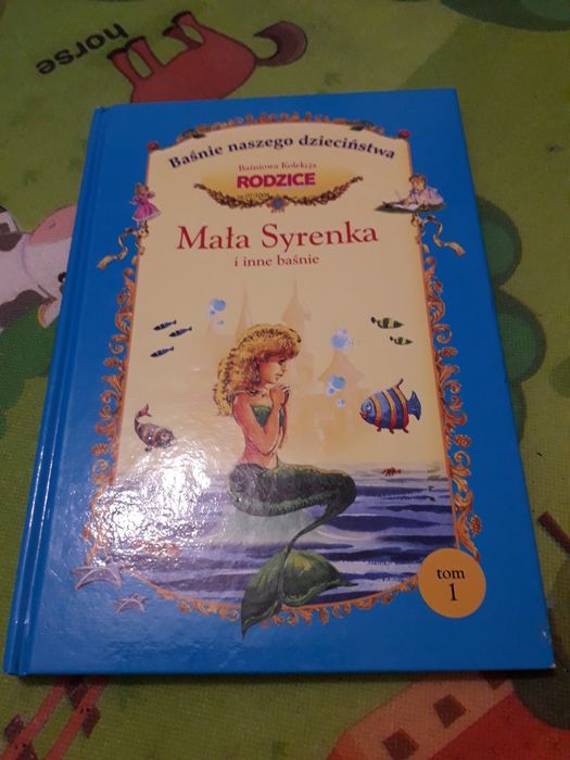 Mała syrenka i inne baśnie
