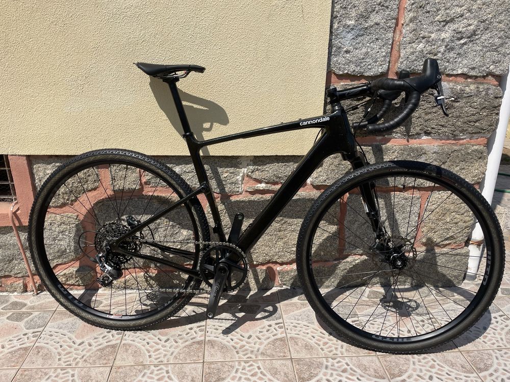 Cannondale Topstone 2 Lefty