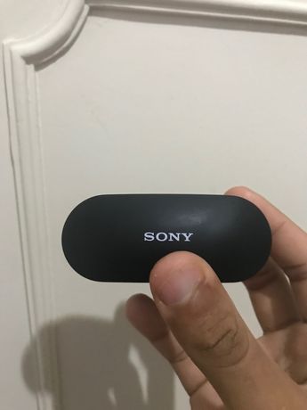 Fone de ouvido Sony wf-sp800n