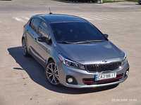 Kia Forte 1.6 T-GDI EX 2017 рік