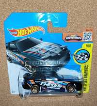 Hot Wheels '96 Nissan 180 SX TYPE X z 2016