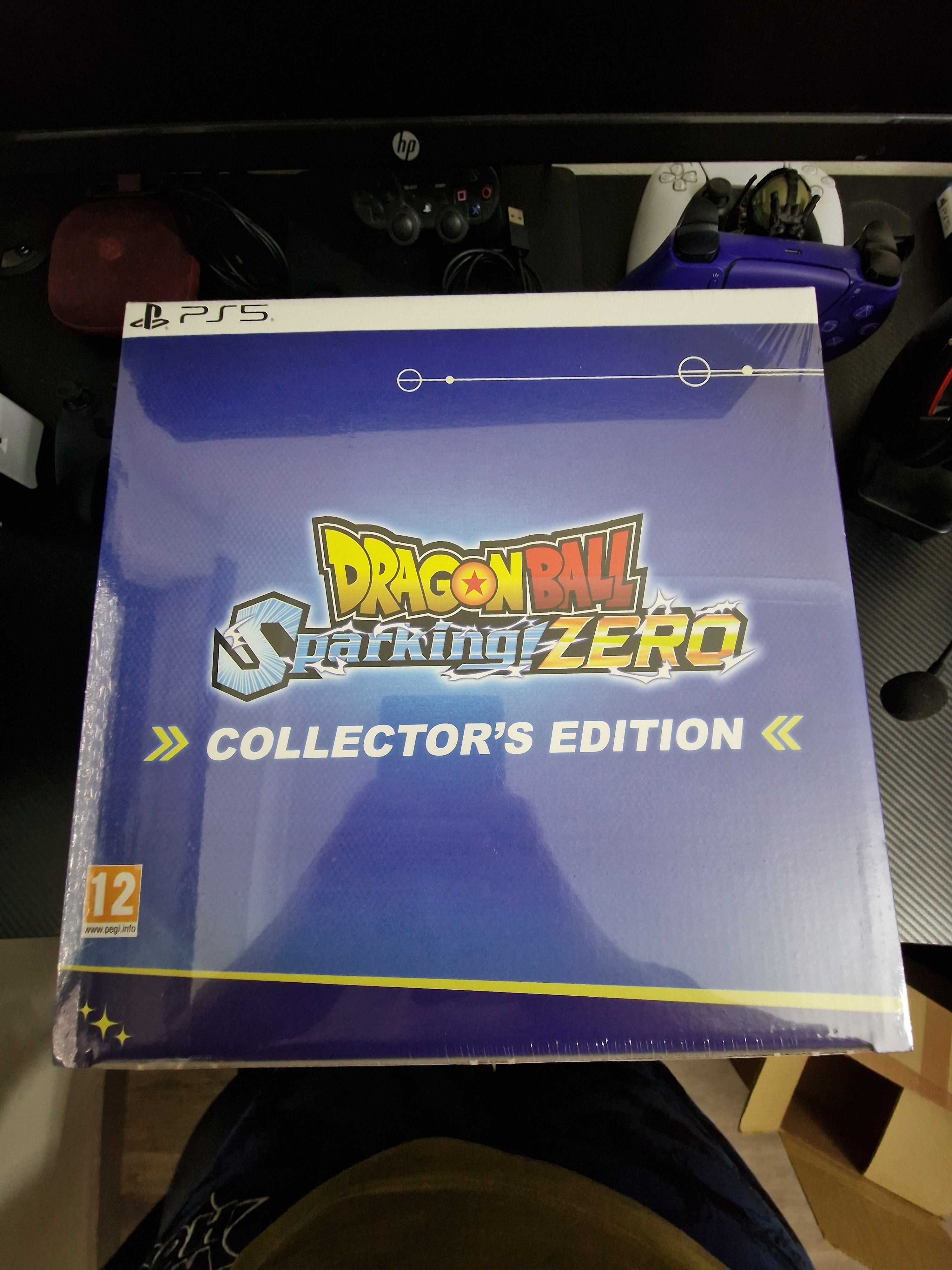 Dragon Ball Sparking Zero Playstation 5
