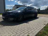 Skoda Superb Skoda Superb drugi właściciel