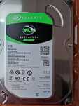 Dysk Seagate BARRACUDA 1TB 5400obr. 128MB