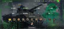 Акаунт WOT Blitz
