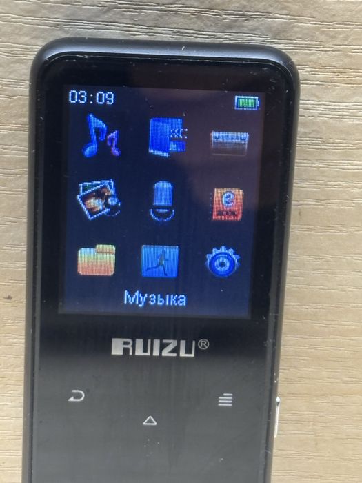 MP3 Плеєр RuiZu продам
