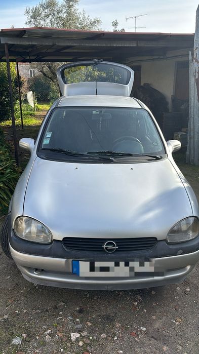 Opel Corsa 1.5 TD