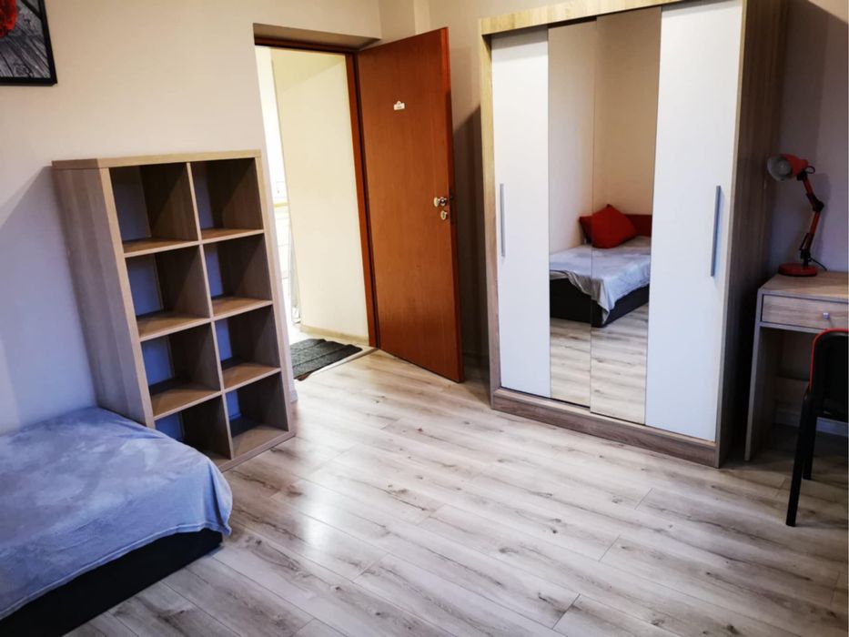 Mieszkanie 2 pokoje Sławin parking 70 m2