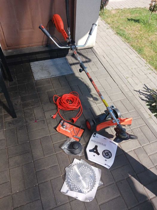 Kosa elektryczna Daewoo DABC 1750E Odbiór osobisty