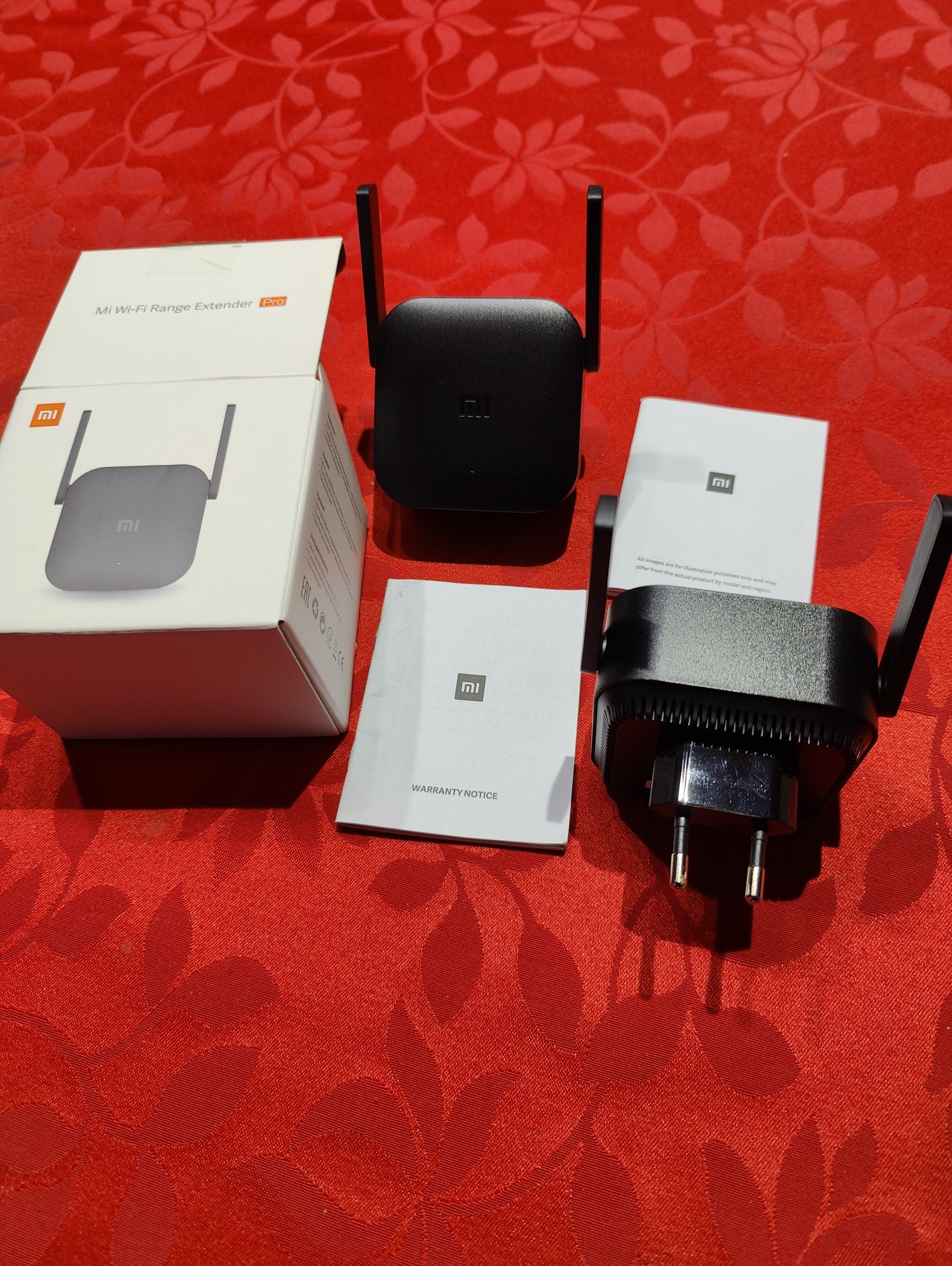 2 Repetidores WiFi Xiaomi