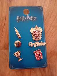 Conjunto de Pins Harry Potter
