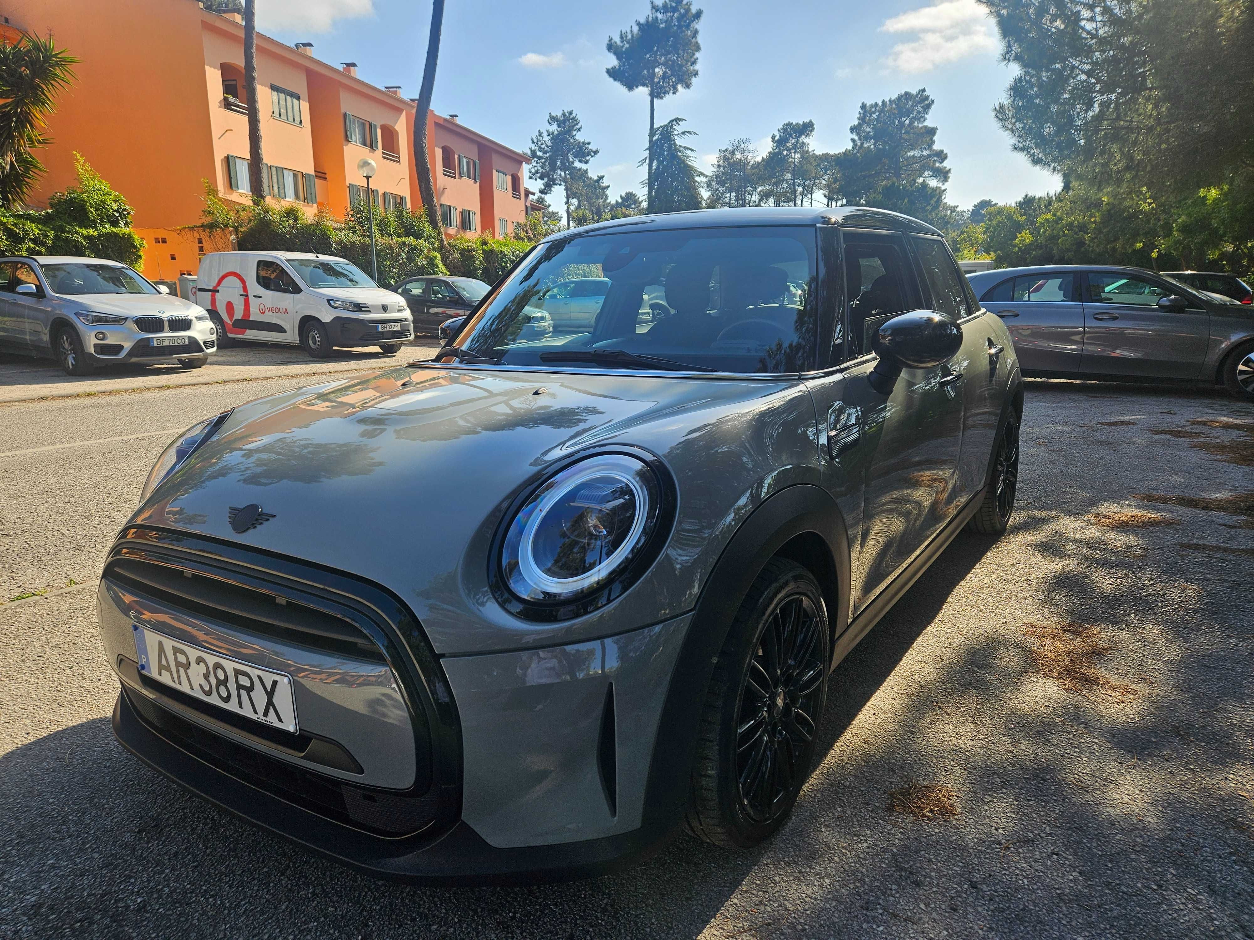 Mini cooper S como novo