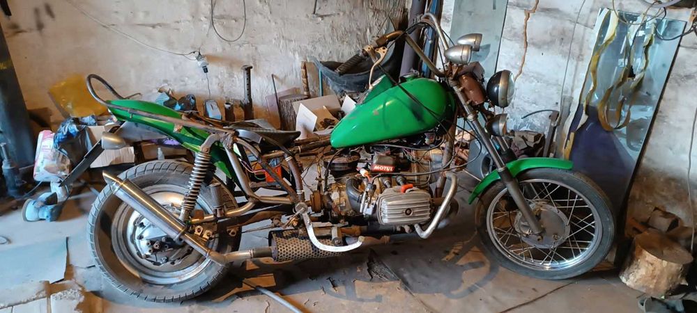 Продам Мот Чоппер