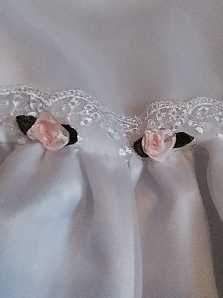 Elegancka sukienka niemowlęca