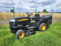 Traktorek Kosiarka Partner 12.5km Briggs&Stratton