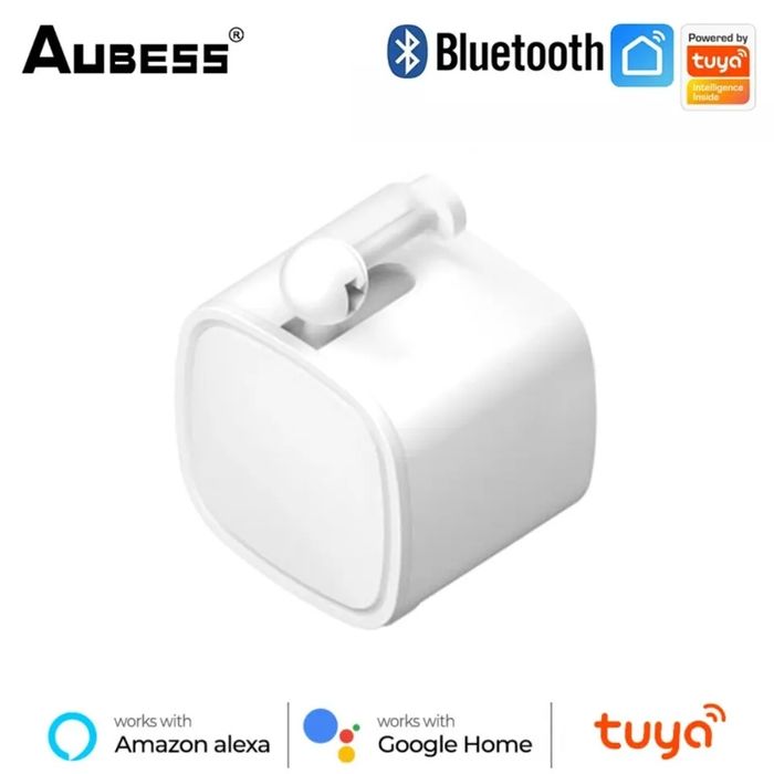 Tuya Fingerbot / Cubetouch Bot 2. SwitchBot