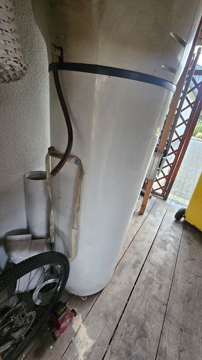 Pompa ciepła ariston NUOS primo 240 SYS