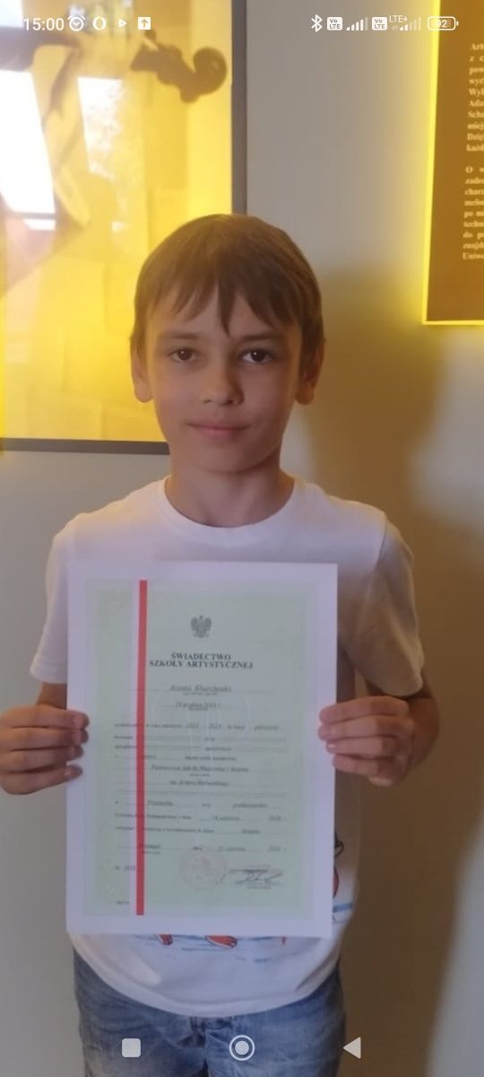 Skrzypce 1/2 sprzedam