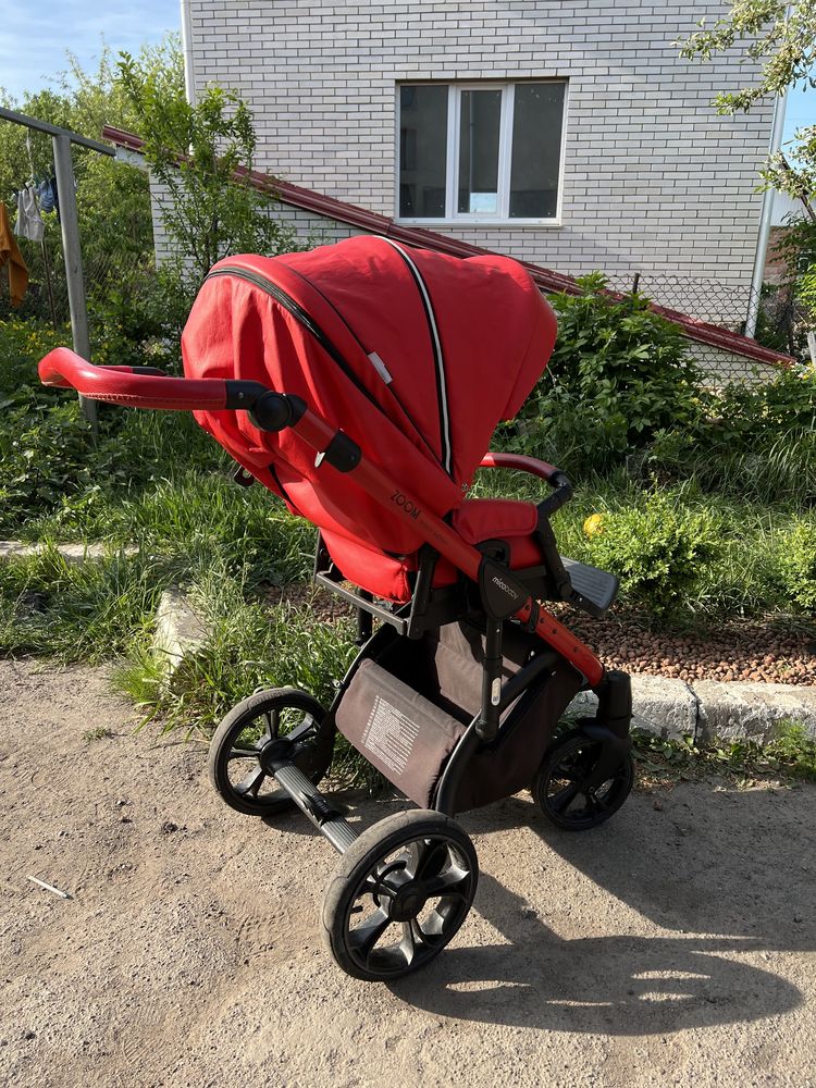 Коляска mioobaby zoom
