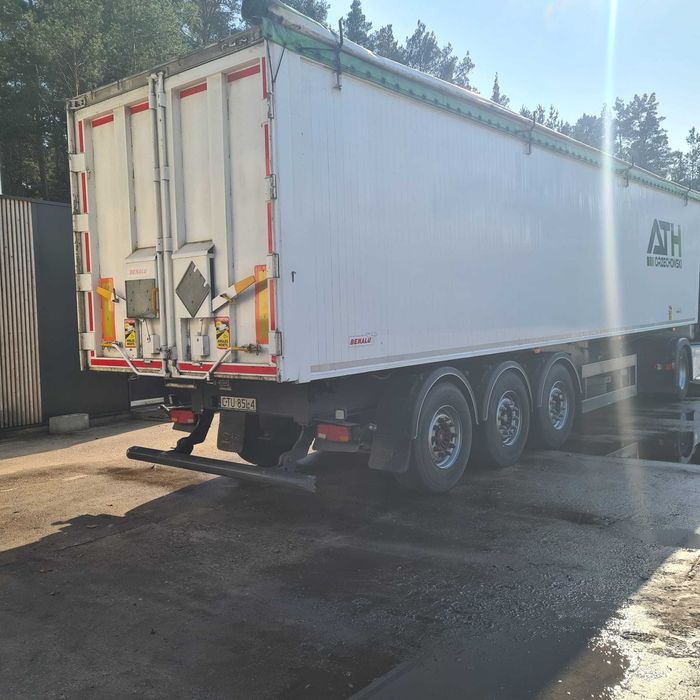 wywrotka Benalu 65cmb 2016 rok 89000zł netto