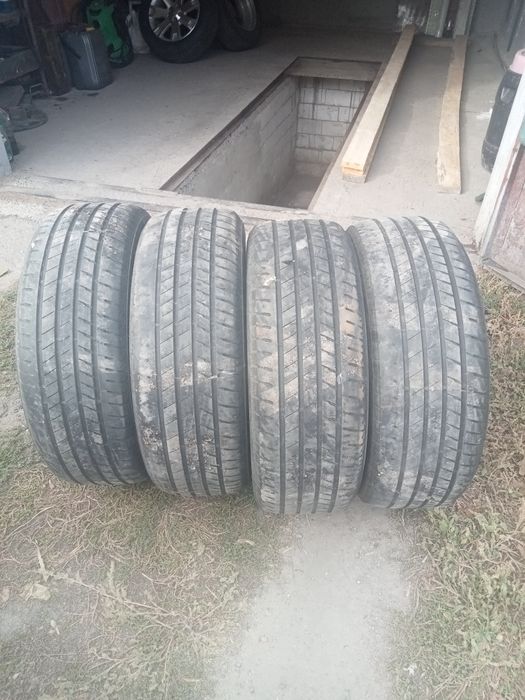 Літо 4шт Bridgestone Alenza 001  225/60 R18