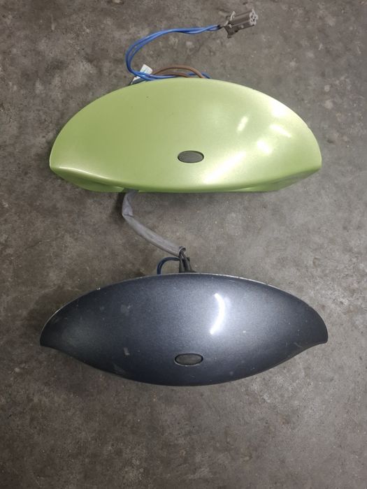 Nissan Micra K12 кнопка крышки багажника