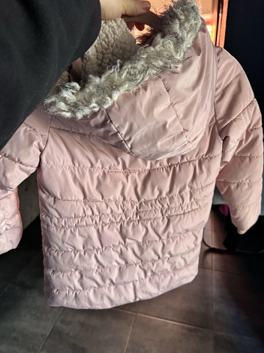 Курточка теплая