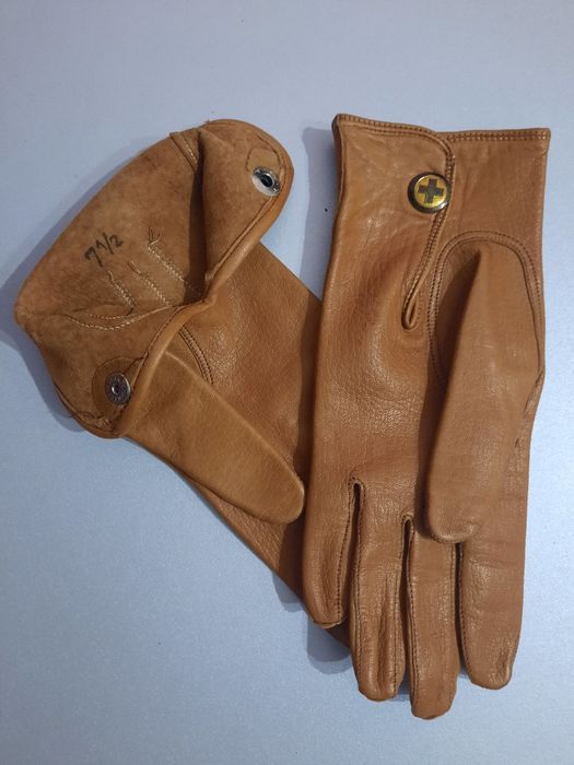 Шкіряні рукавички ,кожанні перчатки