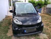 Smart fortwoo diesel 2010