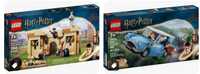 LEGO Harry Potter 76424 i 76395