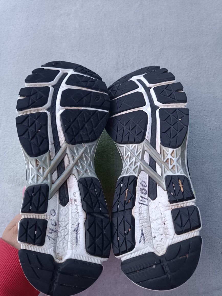 Мужские кроссовки беговые ASICS р45