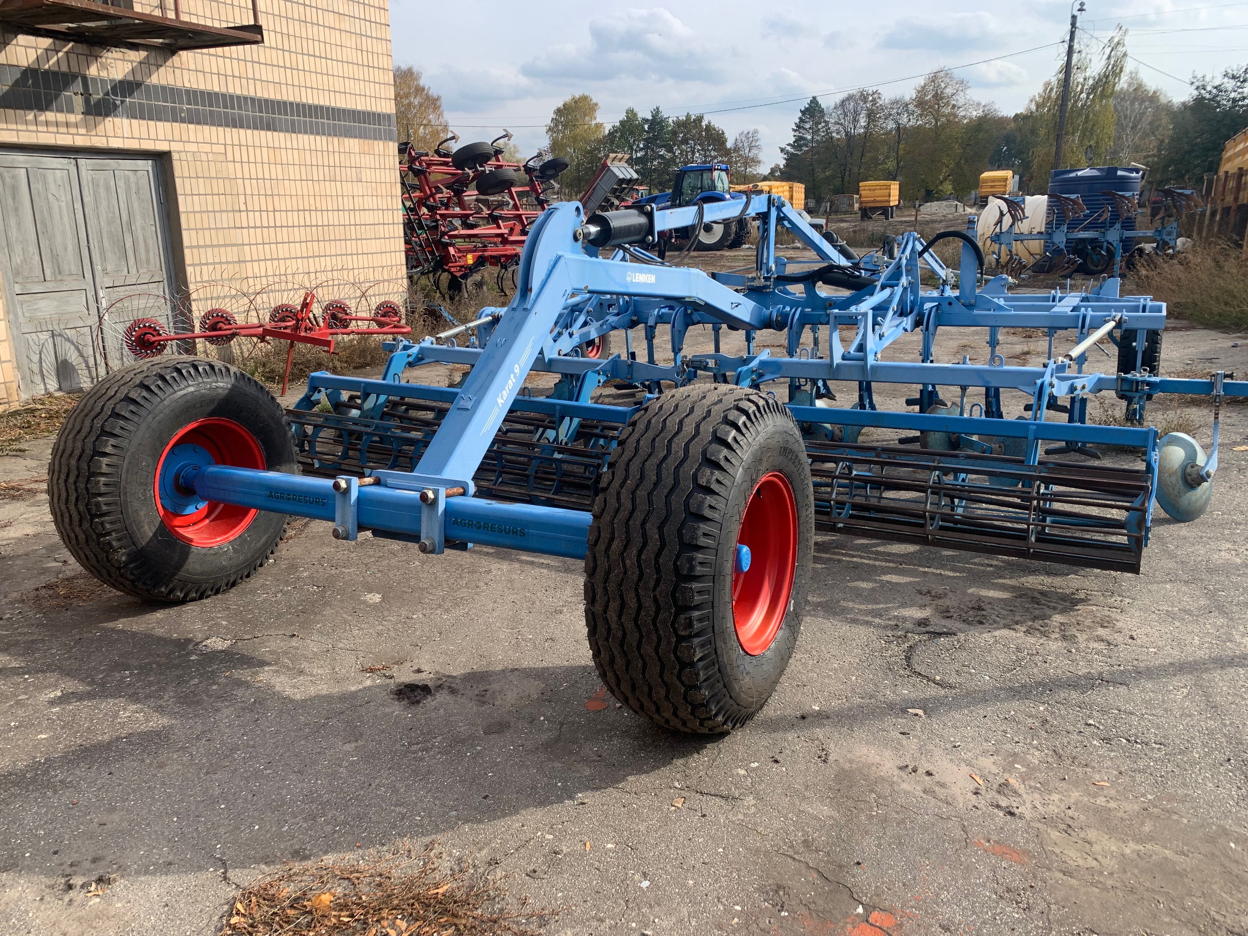 Lemken Karat 9/500 KTA