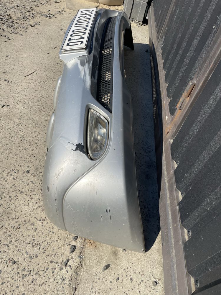 Бампер Mercedes ML W163 бампер мерседем МЛ 163 2000-2005 р
