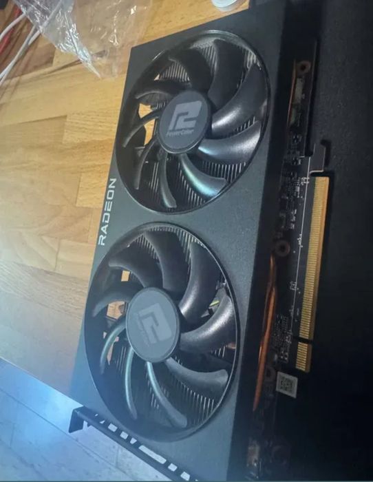 Karta graficzna RX 6600 XT