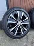 Felgi 5x112 R18 Mercedes W213 S213 E klasa dwie szerokości