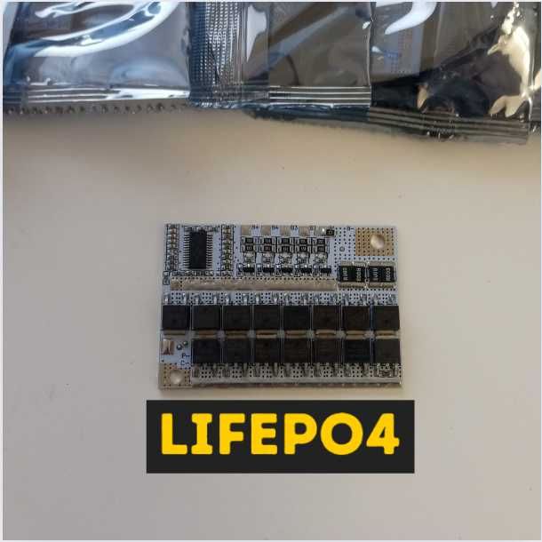 BMS разных типов,Lifepo4,Li-ion 40A - 150A