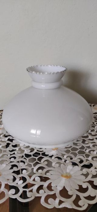 Piękny klosz do lampy naftowej 23 cm