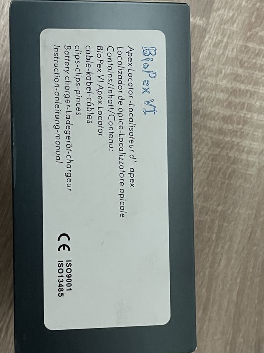 Апекслокатор Bio Pex VI