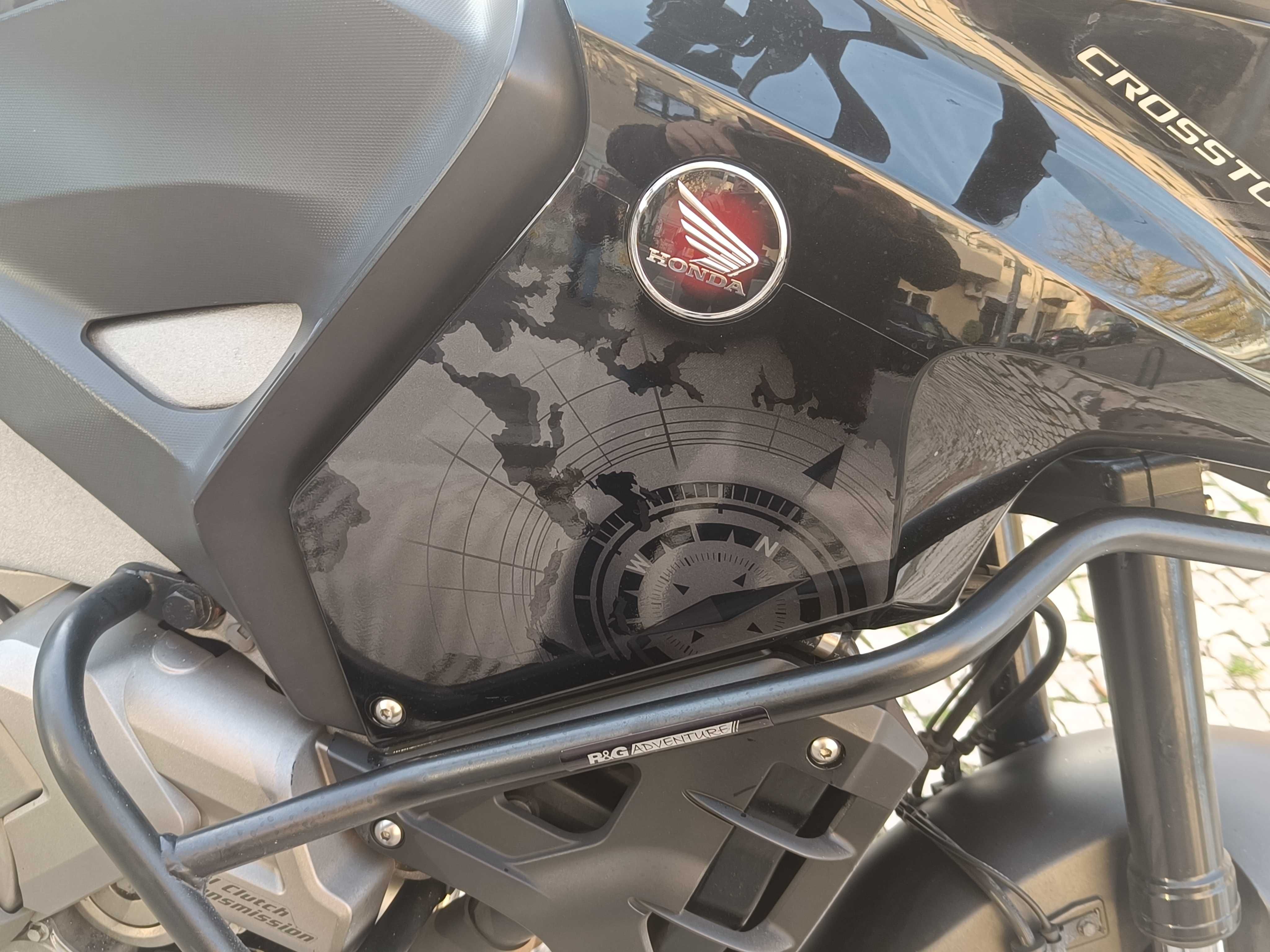 HONDA Crosstourer
