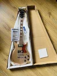 Продам гітару ibanez ax120 в ідеальному стані у коробці