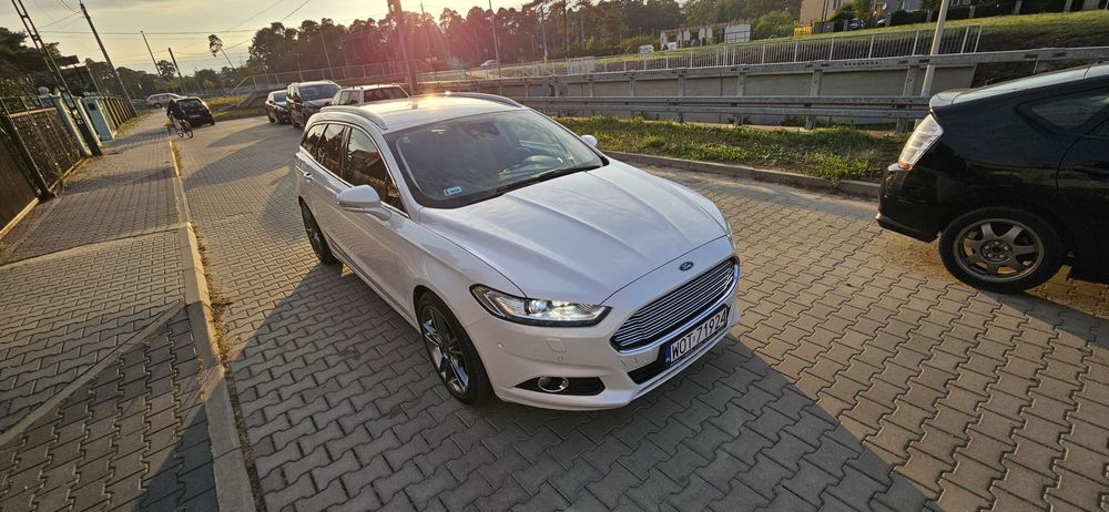 Ford Mondeo MK5 zadbany!!!