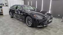 Lexus LS ASO, bezwypadkowy, cesja, leasing