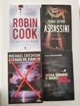 Thrillers - Charlatães, Assassini, Estado Pânico, Deixa Dormir o Diabo