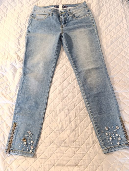 Безкоштовно джинси жіночі розмір 36-38
