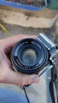 Lente Fujinon 50mm f1.8 M42
