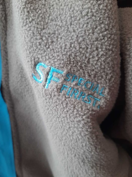 NOWA - Treefrog - kurtka damska, ocieplana z kapturem, rozm. L