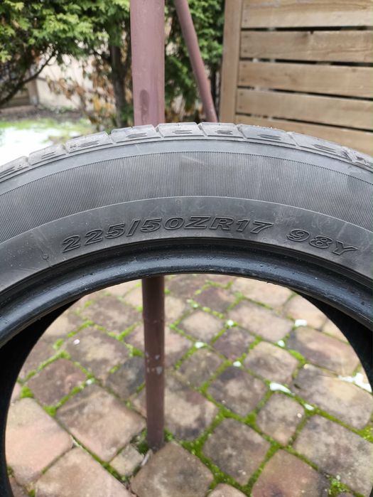 Opony ketnie Nexen N’Fera Sport 225/50 R17 98Y